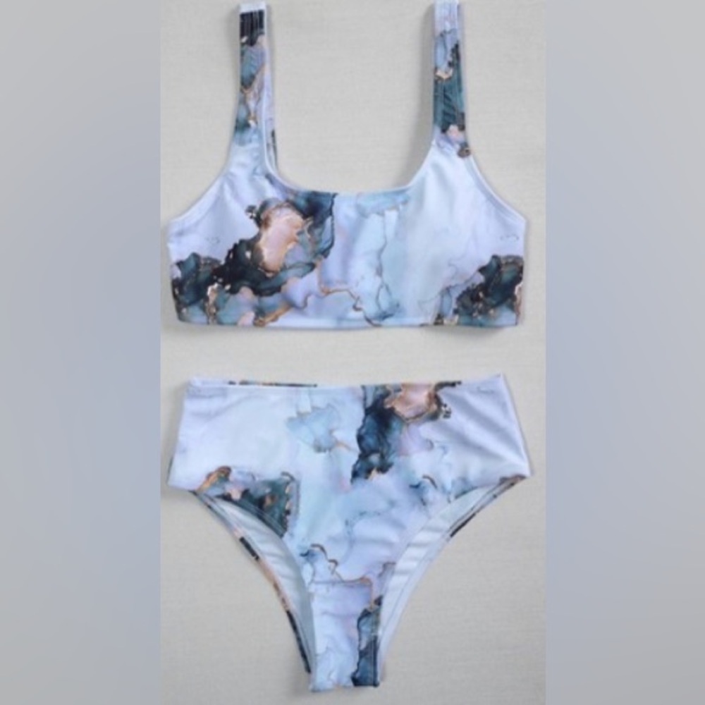 Bikini swim suit
